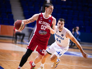 Спартак изгубио од Студентског центра на старту плеј-аута