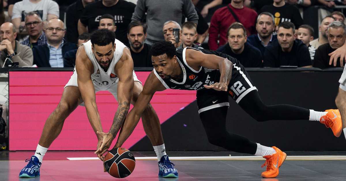 Реал преживео "Арену" - Партизан и после три године без победе над Мадриђанима