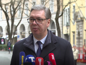 Вучић: Ствара се нови пар моћи у Европи Немачка-Италија; Добили смо 