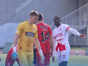 Аријиби донео Радничком убедљиву победу над Напретком