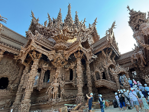 Тајланд – тамо где природа постаје уметност, а традиција спас, археологија живи и данас