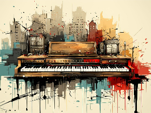 Краљеви свинга – Casey MacGill (& the Spirits of Rhythm)