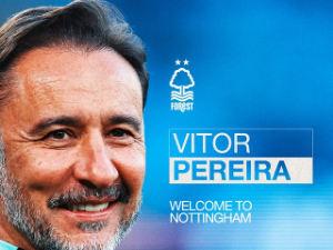 Миленковић добио новог тренера - Витор Переира на клупи Фореста