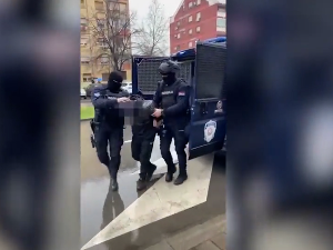 Ухапшен Новосађанин осумњичен за напад на таксисту