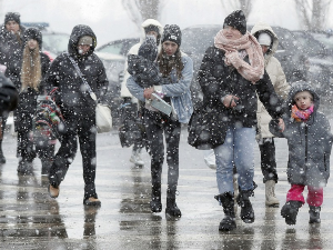 Четврта украјинска избегличка зима – зашто рат мора одмах да стане