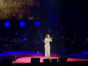 Јелена Томашевић и Иван Босиљчић  – концерт у Сава центру уз пратњу Биг бенда Радио-телевизије Србије