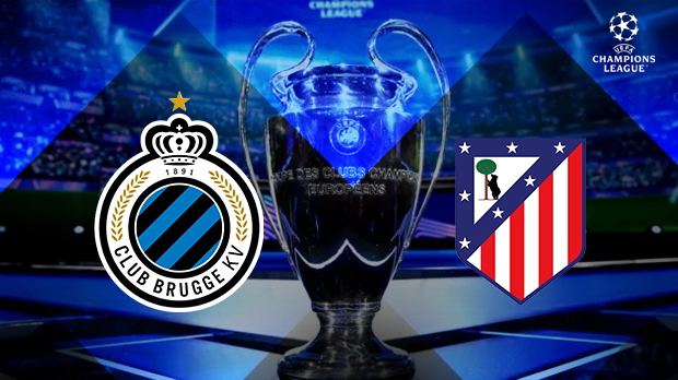 Фудбал - ЛШ: Бриж - Атлетико Мадрид