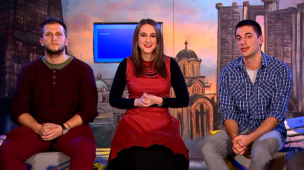 Читалиште, читате ли ишта: Дистопија и утопија