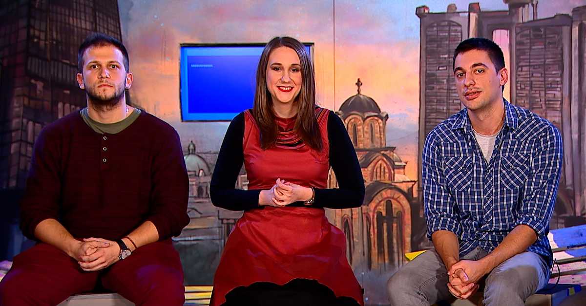 Читалиште, читате ли ишта: Дистопија и утопија