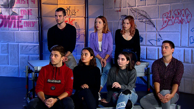 Читалиште, читате ли ишта: Антијунаци