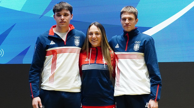 Резултати српског тројца на ОЗИ - важно је учествовати