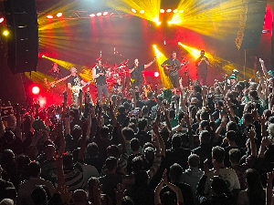 Звучни зид – Orthodox Celts