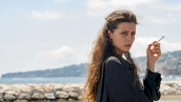 Партенопа, филм