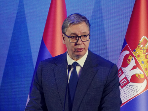Вучић: Бити распет на крст од најгорих у Србији, подстрек је за још снажнију борбу