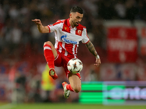 Звезда суспендовала Немању Радоњића