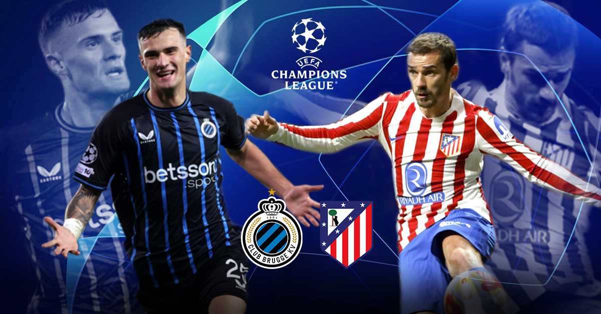 Станковић против Гризмана и Алвареза - Бриж брани традицију у Белгији (РТС 1, 21.00)