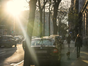 Ујутру мраз, током дана топлије, до 11 степени – на истоку удари ветра олујне јачине