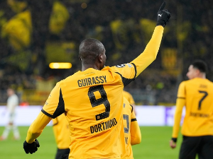 Дортмундова рутина против Аталанте, Гираси повео "милионере" до тријумфа