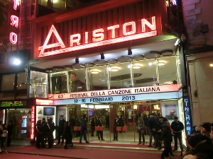 Сан Ремо ретроспектива