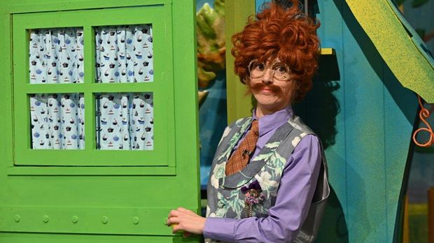 Плава птица: Магично огледало