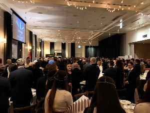 Обележен Дан државности Републике Србије у Чикагу