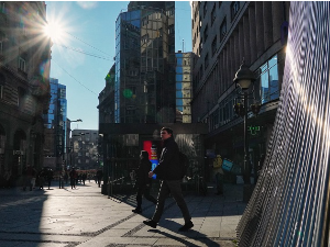 Из јутарњег минуса до максималних 17 степени