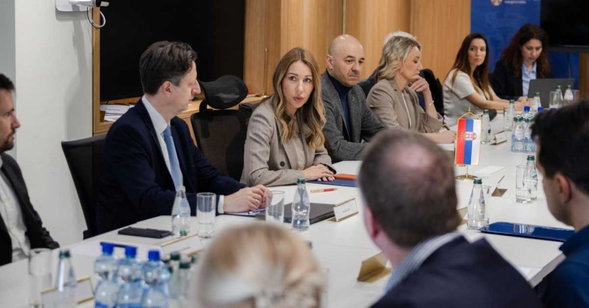 Ђедовић Хандановић: Припремни процес за изградњу нуклеарне електране трајаће око четири године