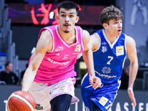 Мега трећи полуфиналиста Купа Кораћа