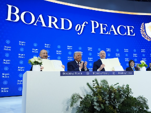 Одбор за мир почиње са радом – Трамп председава првој седници о Гази