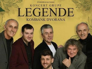 35 година групе Легенде