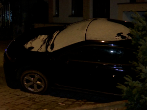 Улице полигони за трке малолетника, оштећени аутомобили у Сремчици 