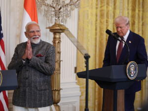 Трамп и Моди се договорили: Индија неће куповати руску нафту; медији: Дрон се срушио у Пољској – да ли је шпијунирао