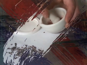 Од пигмента до концепта: Бескрајни плави круг и у њему звезда