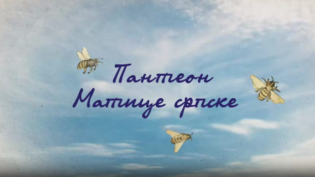 Пантеон Матице српске: Јован Хаџић, 3. еп.