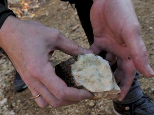 Човек и камен: Зоран Миладиновић Ахати