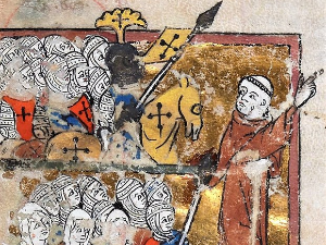 Музеј звука – Музика из времена крсташких ратова