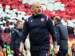 Станковић: Матеус бар пет дана без тренинга, Дуарте доста боље