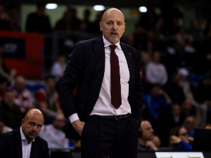 Обрадовић: Задовољан сам пласманом у финале