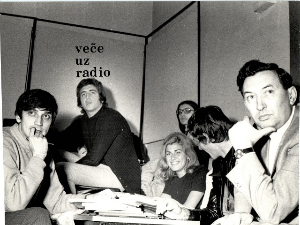 Сто година од рођења радио легенде Николе Караклајића (1926-2008)