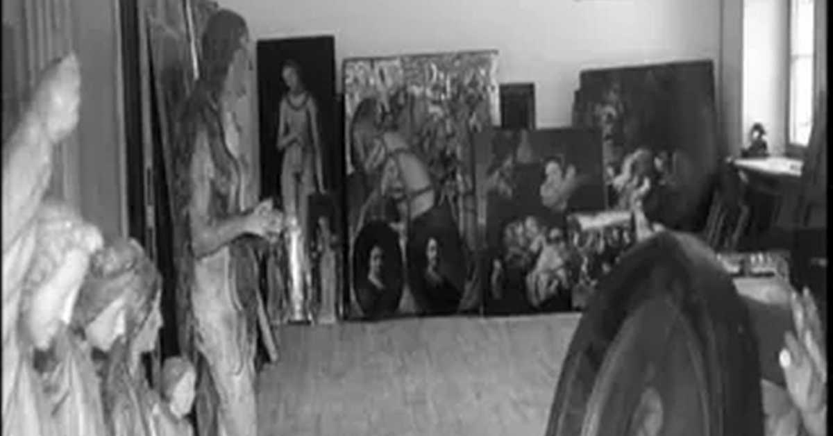 Арт трилери: Мимара 1.део