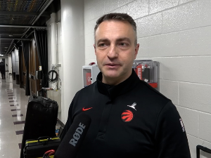 Рајаковић за РТС након победе у Чикагу: Мало смо зарђали после Ол-стара