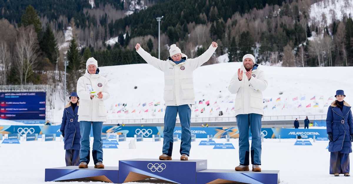 Клебо исписао историју – шест злата на једним Играма