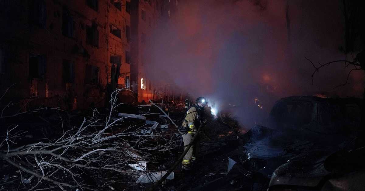 Украјина: Ракетирано постројење у руској Удмуртији; Орбан: Без учешћa Трампа нема услова за мир