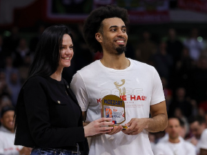 Нворино вече у "Чаиру" - најбољи стрелац и МВП финала КРК-а