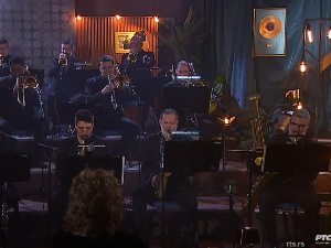 Биг Бенд РТС, концерти – Simon Rigter– „Voyage“, II део