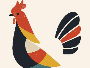 Митолошки речник – Петао