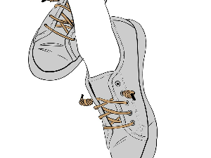 Добро јутро децо: Иза облака ципелице