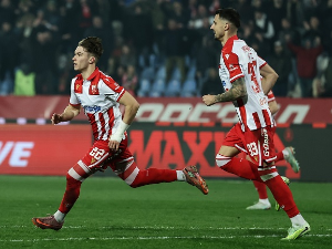 Костов: Мој погодак преломио утакмицу, играли смо самоуверено и без страха