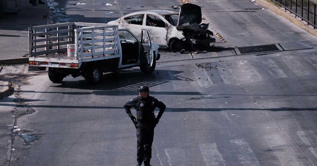 Мексико у пламену – убијен Ел Менчо, шеф Картела нове генерације