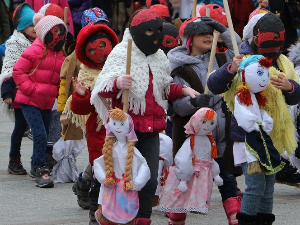 Праштање као увод у Васкршњи пост – Беле покладе, дан када се заборављају свађе и увреде 